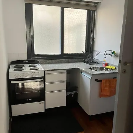 Magico Buenos Aires 3 Apartment Exterior photo