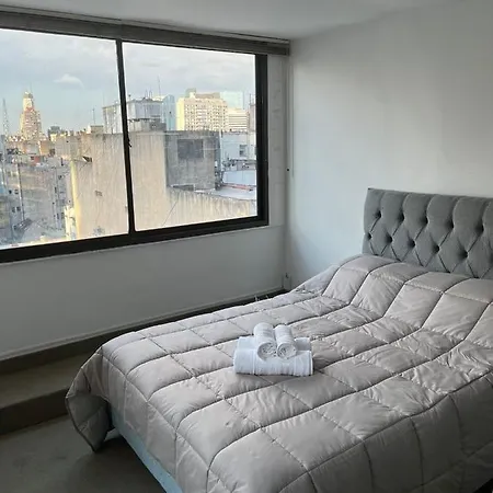 Magico Buenos Aires 3 Apartment Exterior photo